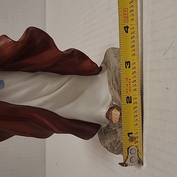 Vintage Homco Moses and The Ten Commandments  Figurine - Picture 15 of 16